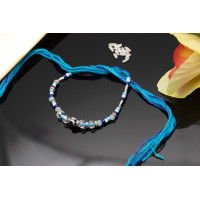 Evil Eye Rakhi Thread
