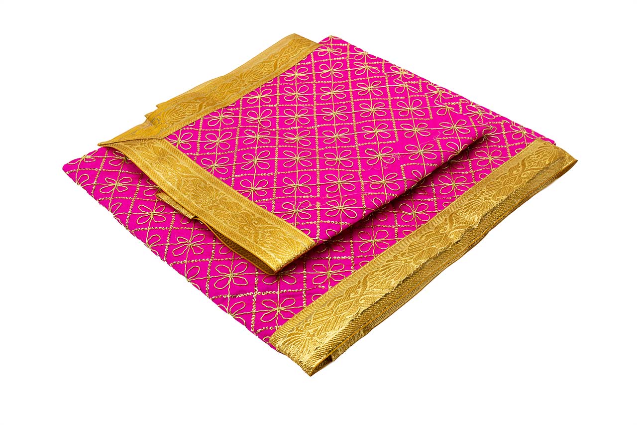 Rani Shade Double Rumala Sahib