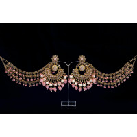 Amazing Earring with Sahara