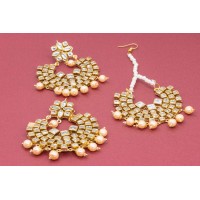 Tikka Earring Set