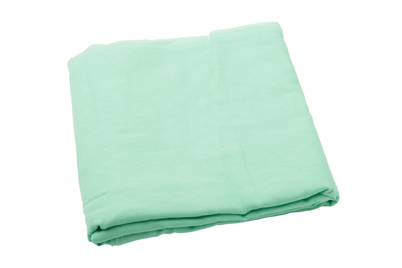 Pista Shade Orange full voile Turban ($10 per miter)