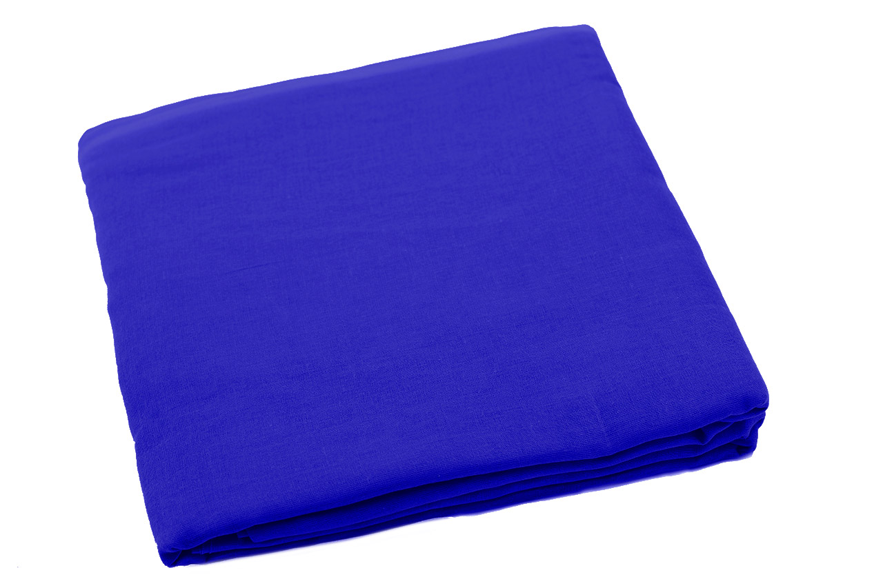 Royal Blue full voile Turban ($10 per miter)