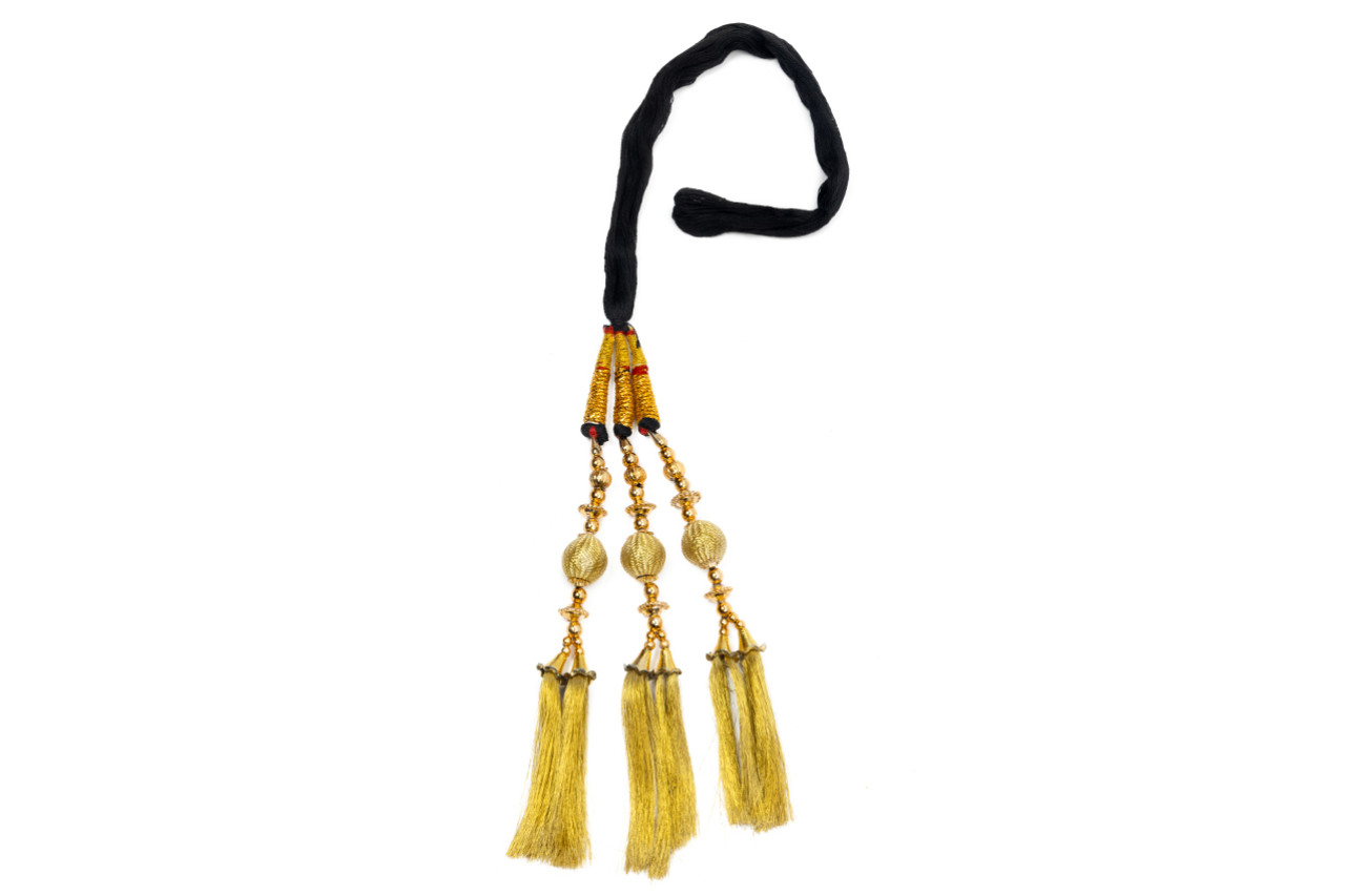 Paranda with tassels