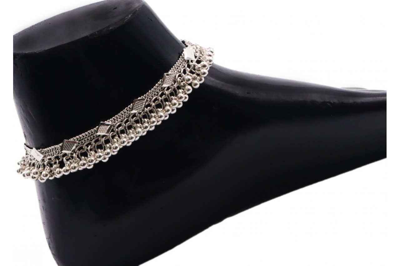 Daily Wear Anklets with dangling's