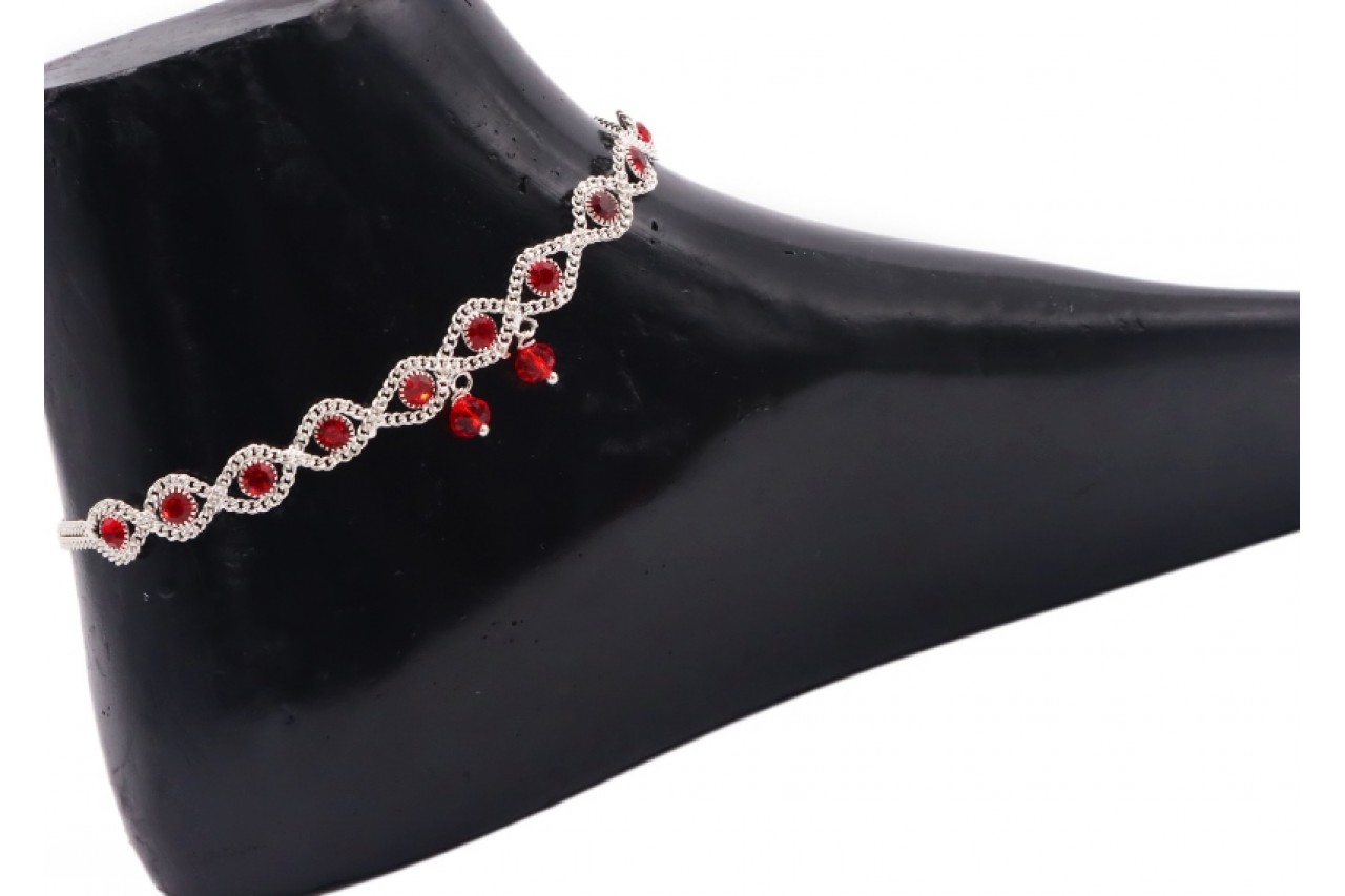 Daily Wear Crisscross  Anklets 