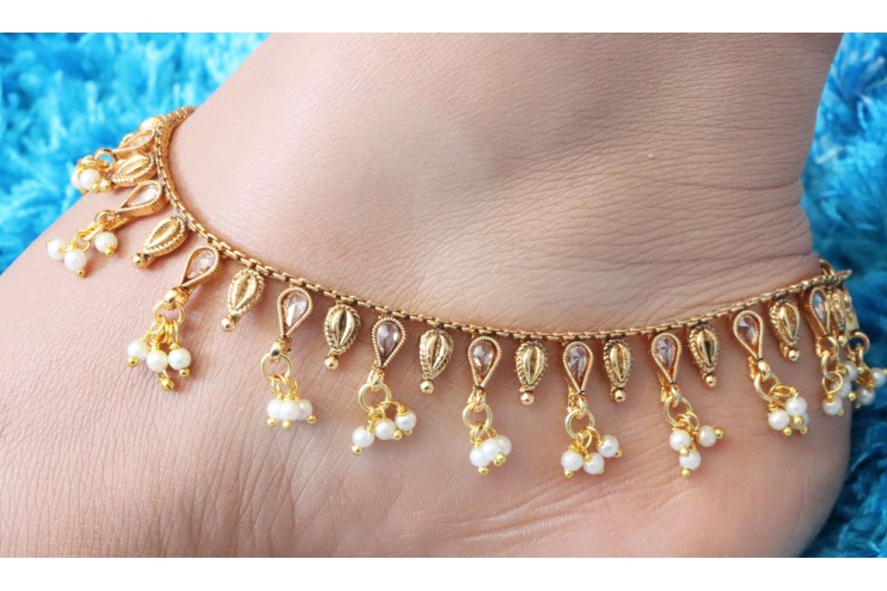  Anklets/Payal