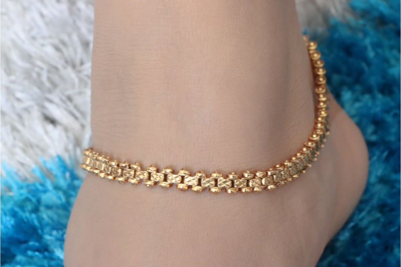 Chain Anklets 