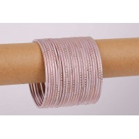 Metal Bangles size 2x10