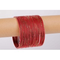 Metal Bangles size 2x10