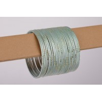 Metal Bangles size 2x10