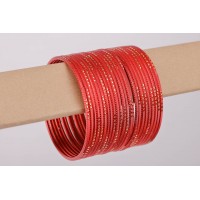 Metal Bangles size 2x10