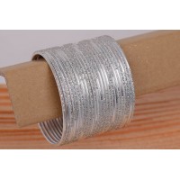 Metal Bangles size 2x10