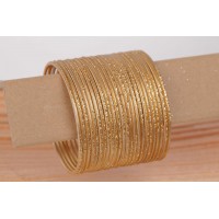 Metal Bangles size 2x10