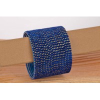 Velvet Metal Bangles size 2x12,2x10,2x14