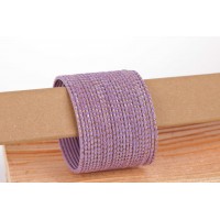 Velvet Metal Bangles size 2x12,2x14