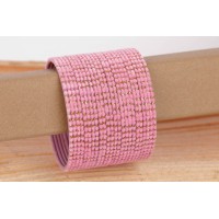 Velvet Metal Bangles size 2x12,2x14