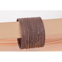 Metal Bangles size 2x12