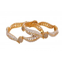 Studded Cubic Zirconia bangles