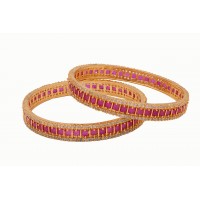 Sparkling ever stylish bangles