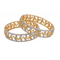 American diamond bangles