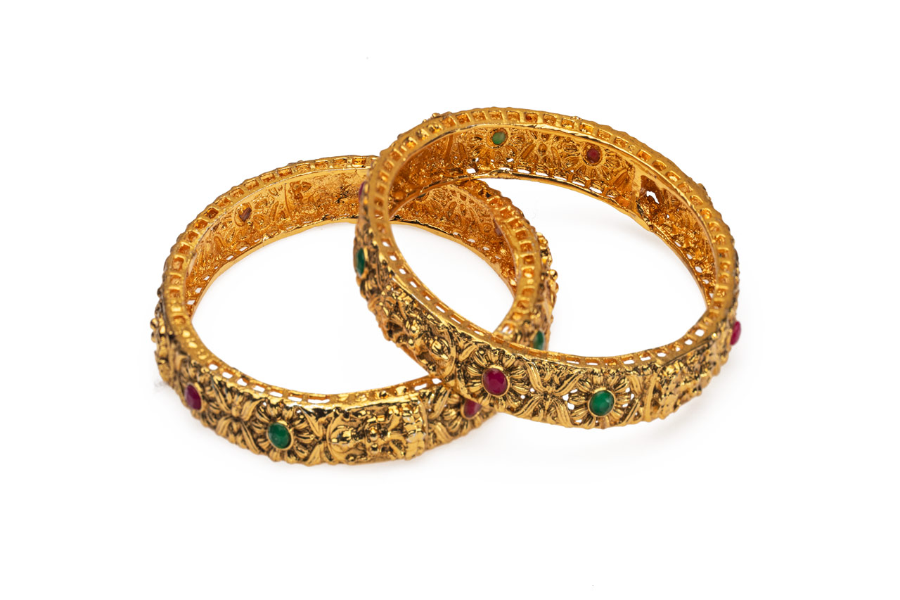 Tample Bangles