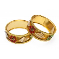 Punjabi Style Bangles 