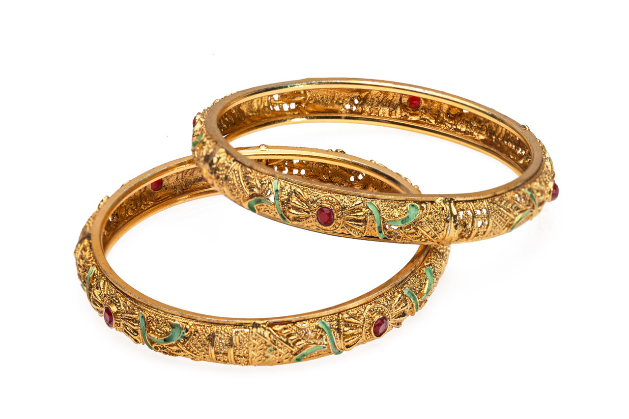 Traditional bangles
