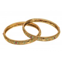  Traditional look bangles