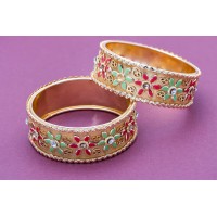 Elegant Punjabi Style Bangles 