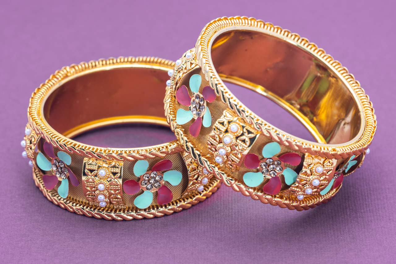 Elegant Bangles 
