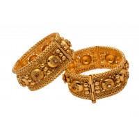 Rajwara look screw bangles 