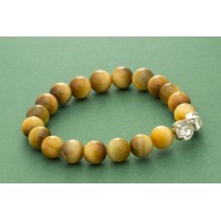 Cat Eye Gemstone Bracelet