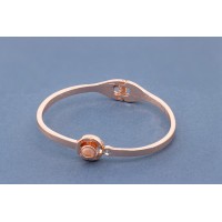 Rosegold Classic Brass bracelet