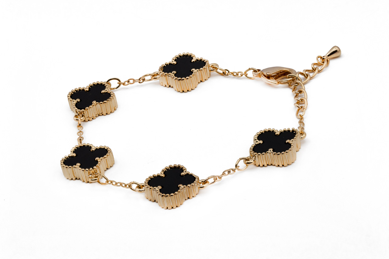 CZ Adorned bracelet 