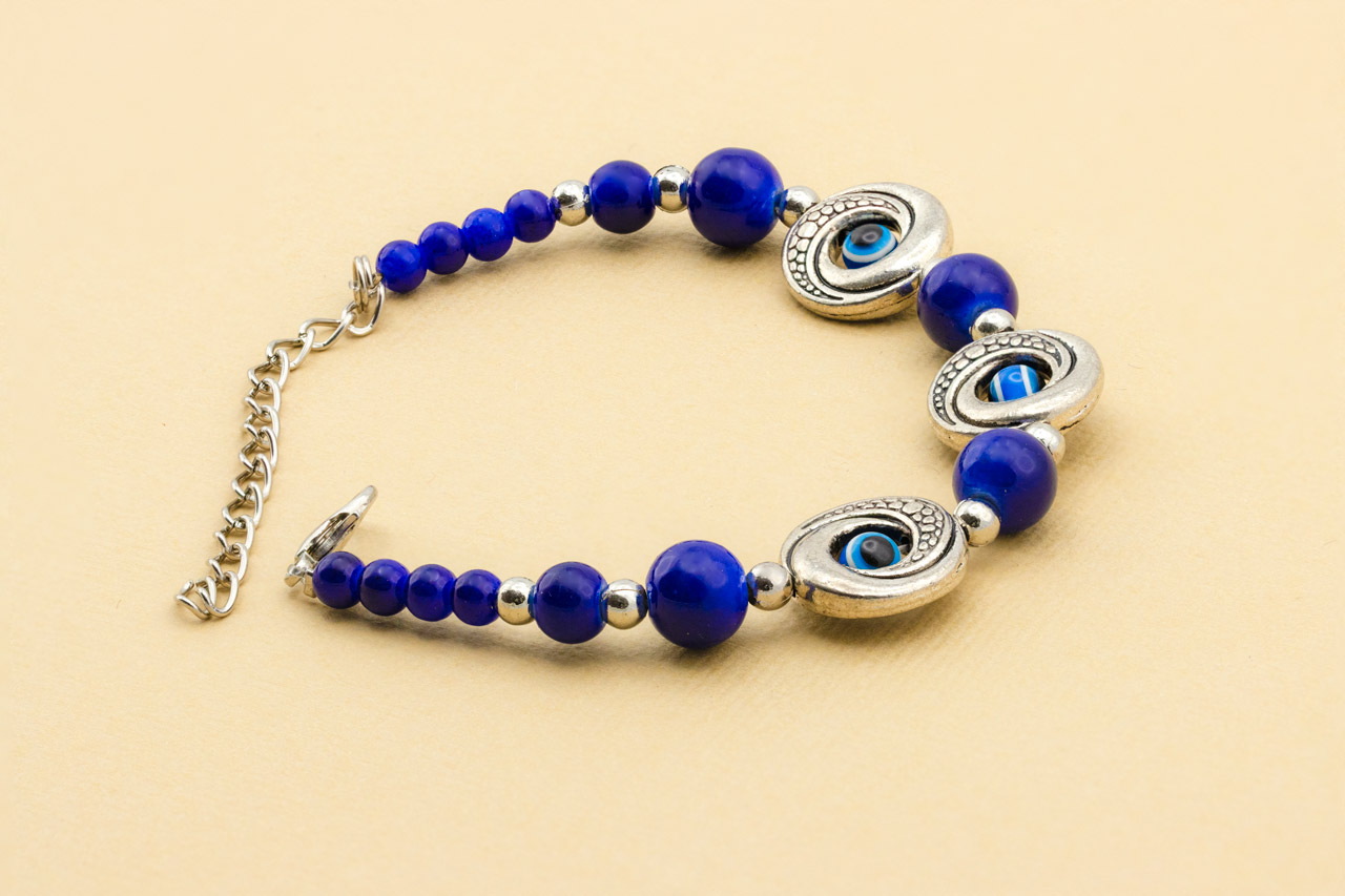 Stunning Evil eye Bracelet