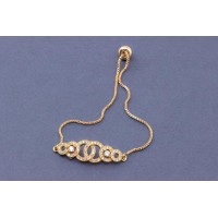 Sunshine Golden Bracelet