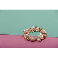 Magnet Lock Bead Bracelet