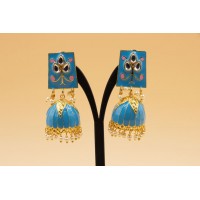 Jumki drop with meena finish
