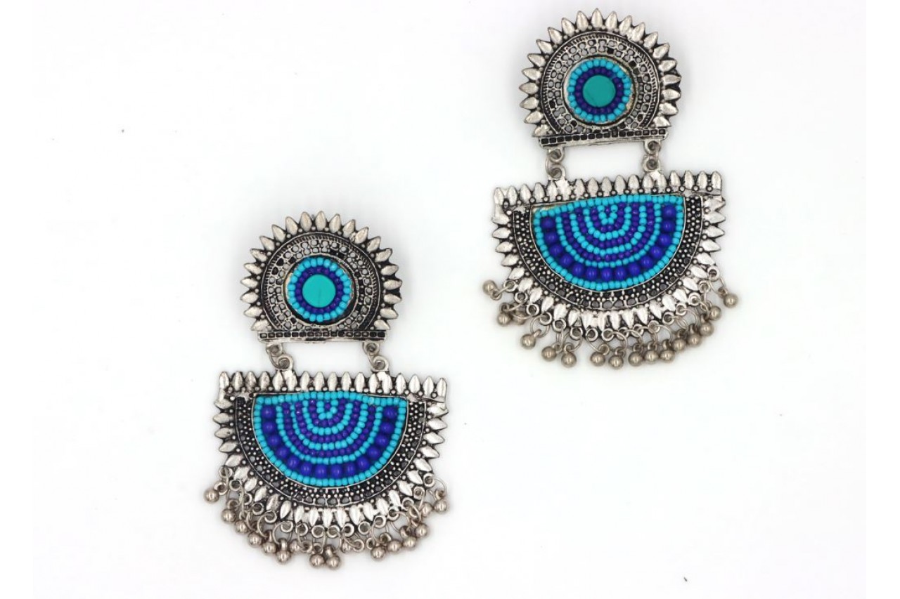 Afghani Earring