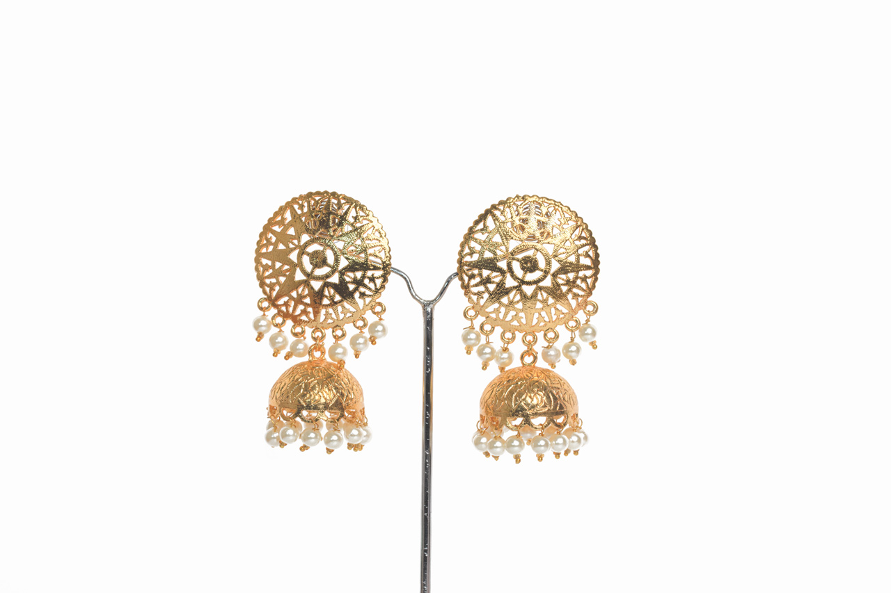 Punjabi jhumki