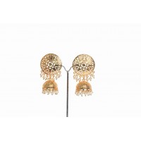 Punjabi jhumki