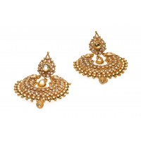 Richlook chandbali earring