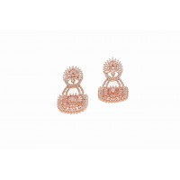 L.S unique AD drop earring