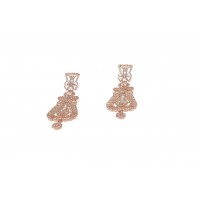 L.S AD contemporary earring