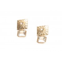 Squad drop earring