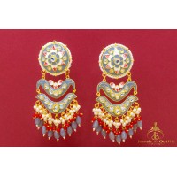 Stunning Layered Earrings (4 colours)