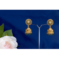 Premium multicolour mini jhumki (2 colour)
