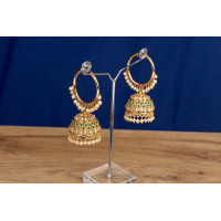 Astonishing premium Bali with Jhumki