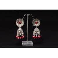 Amazing German Silver Jhumki