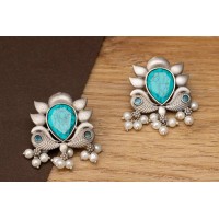 Stunning Silver studs